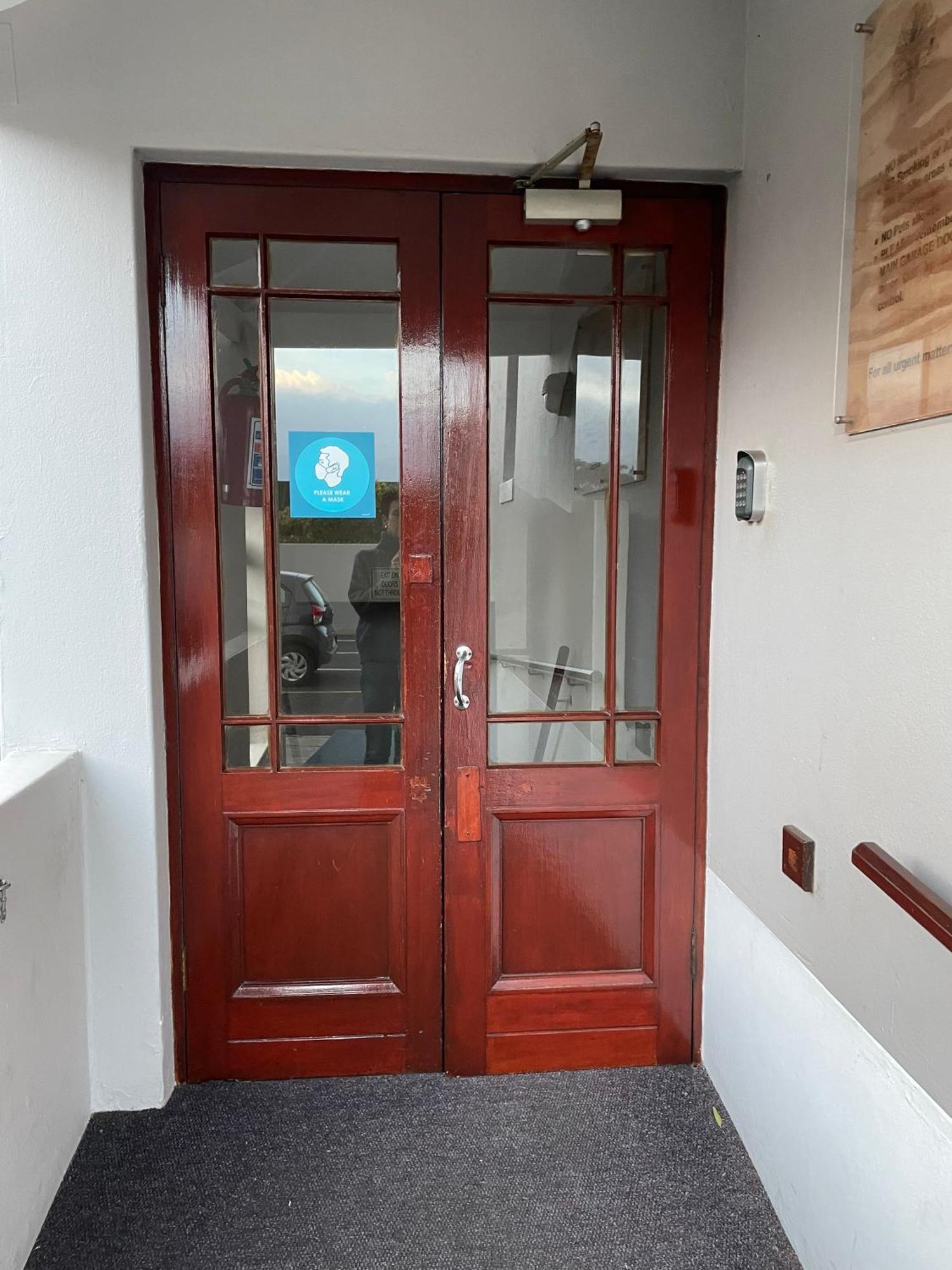 Oak On Main Apartamento Hermanus Exterior foto